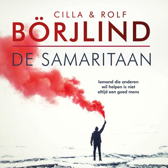 De samaritaan - cover