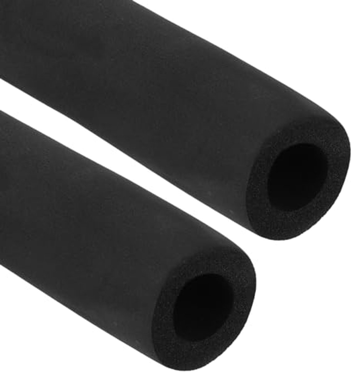 Buizisolatie Schuimbuis 1" (25mm) ID - 6ft - 2 Stuks Isolatie voor HVAC en Meubelpoten