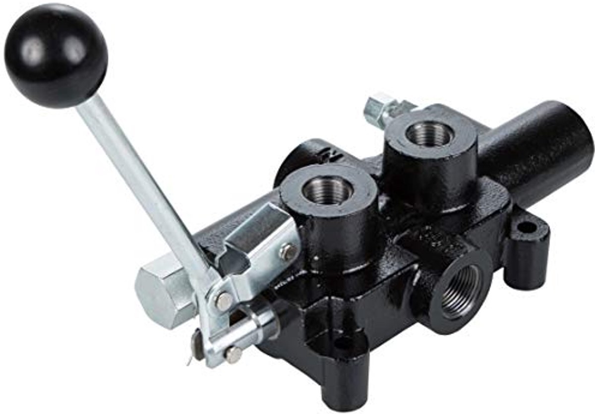 Hydraulische Log Splitter Directionele Regelklep 25 GPM met Auto Return Functie