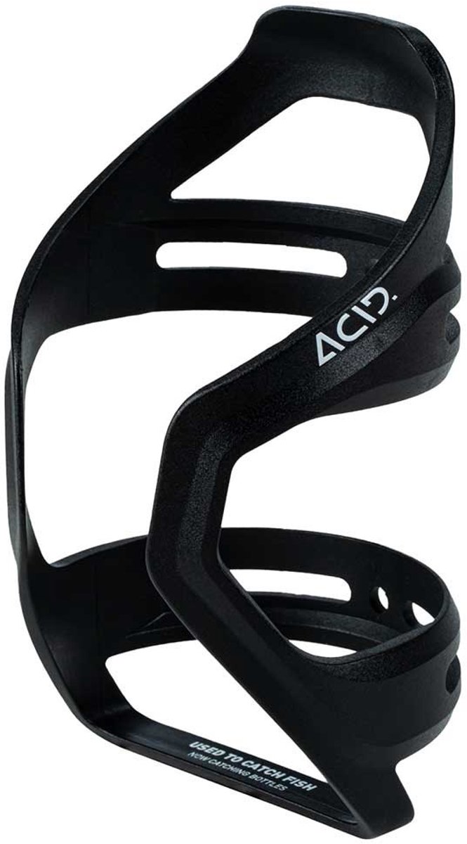 Acid Universal Bidonhouder Zwart — afbeelding 2