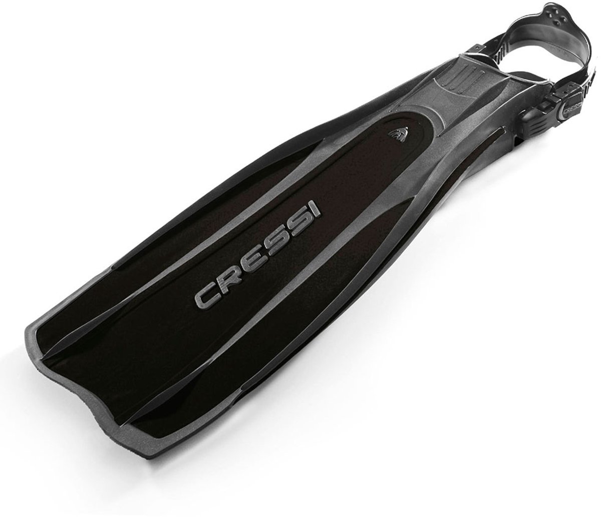 Cressi Pro Light Duikvinnen Zwart EU 41-44