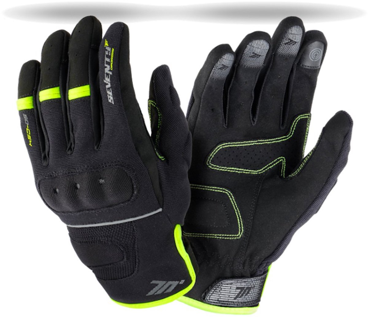 Seventy Degrees Sd-c54 Dameshandschoenen Zwart XL Vrouw