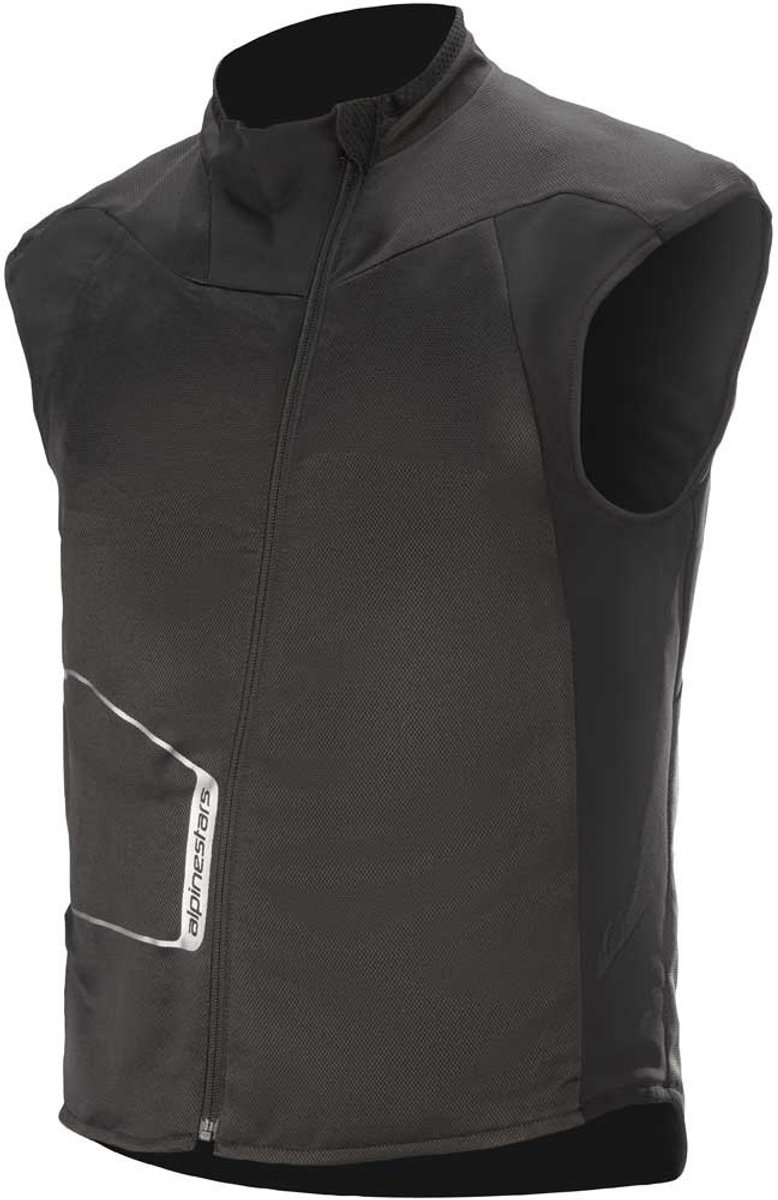Alpinestars Ht Heat Tech Vest Zwart - Jas