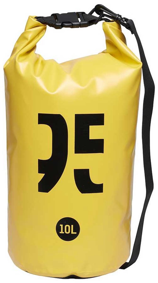 Sea Ranch 10l Droge Zak Geel