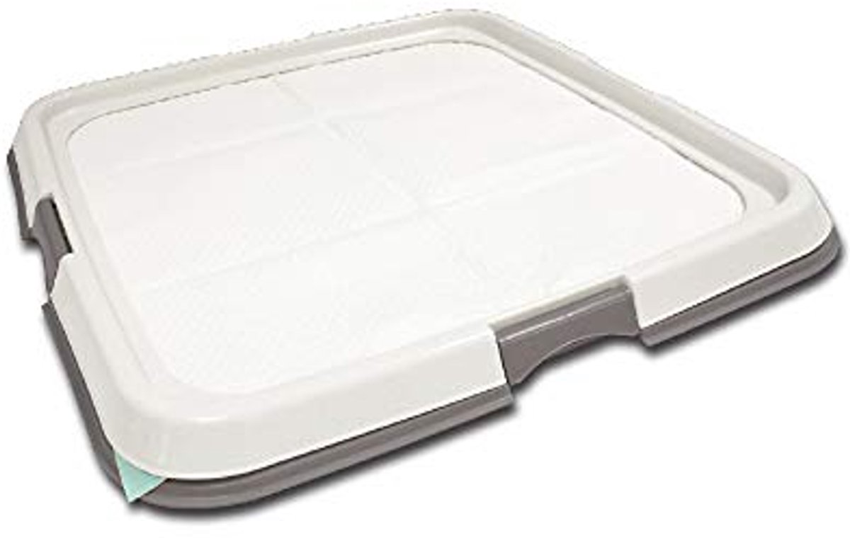Hondentoilet Zuignaphouder 60 x 60 cm voor Puppytraining
