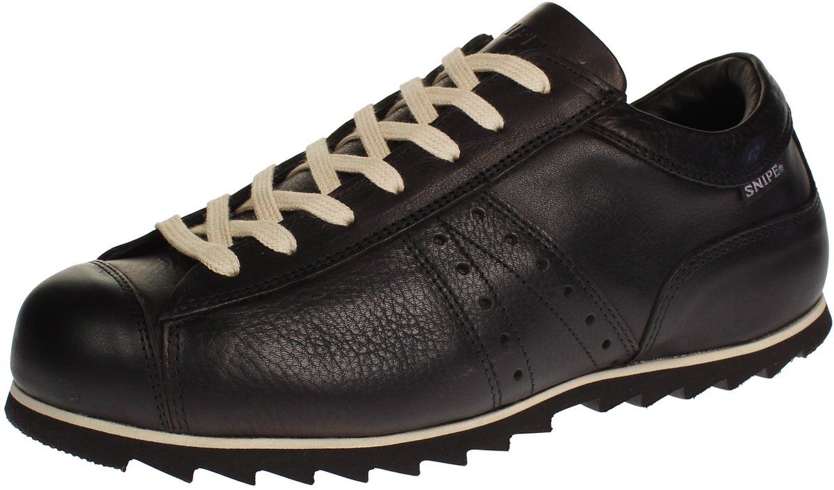 Sneep 42285E America Ripple - Vrijetijdsschoenen voor heren - Black