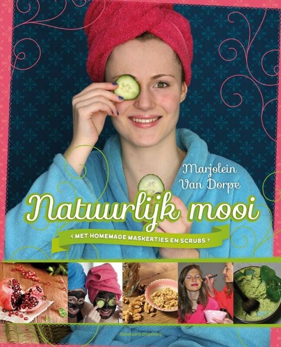 Natuurlijk mooi - cover