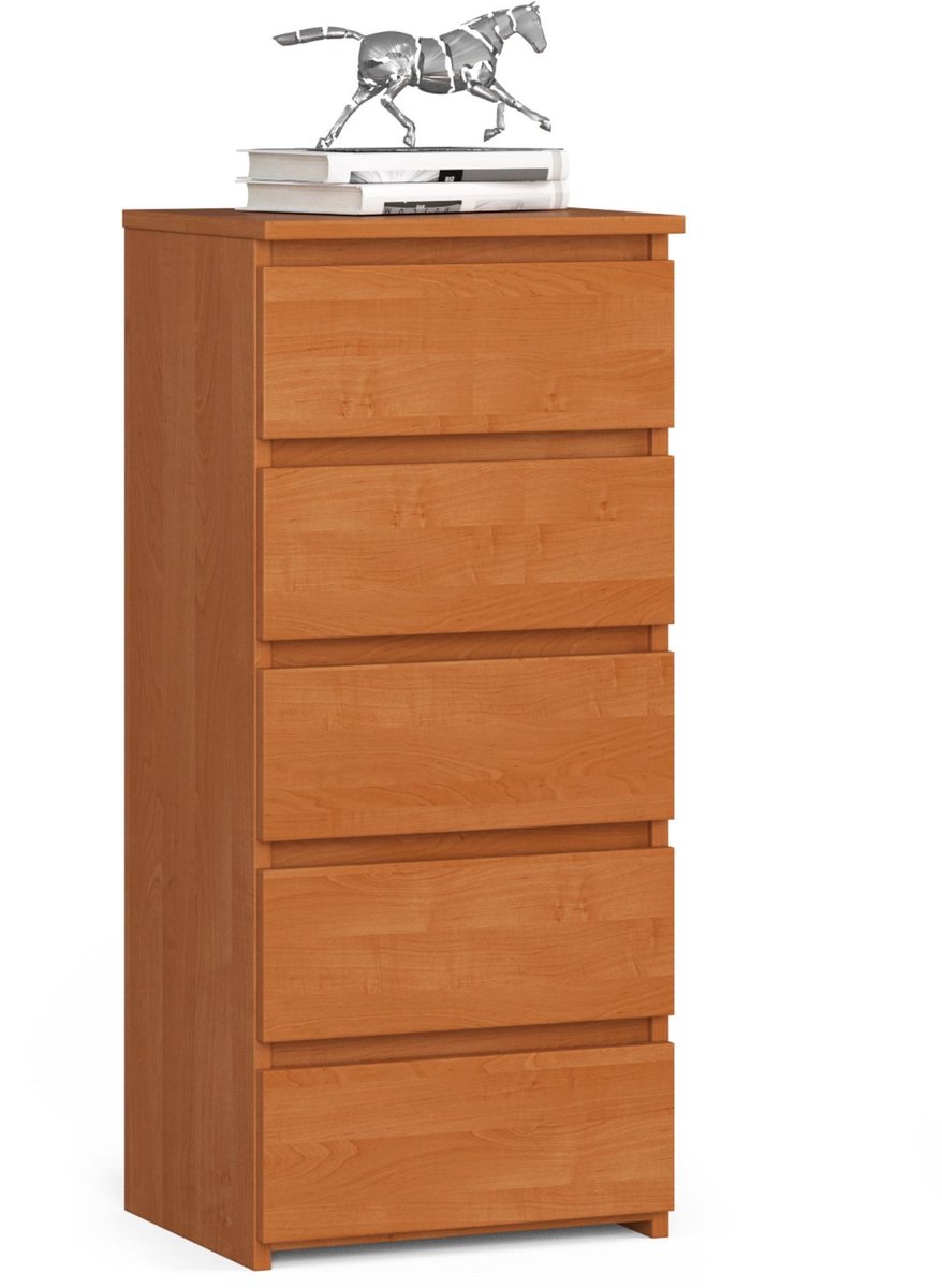 Akord Ladekast CL5 met 5 Lades / AKORD Furniture Factory / Els / 40 x 92 x 35 cm