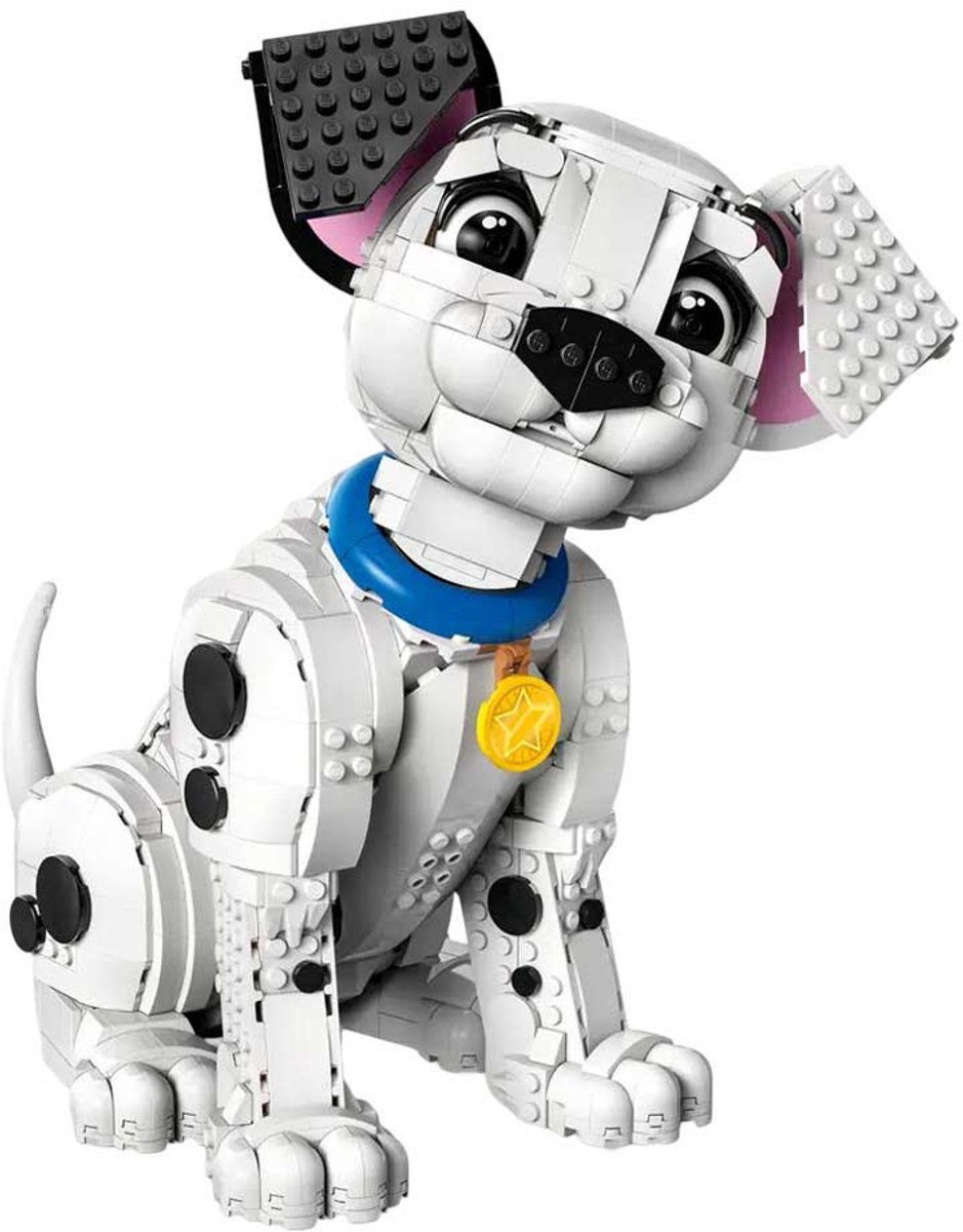 LEGO® Disney 101 Dalmatiërs Puppy - 43269 — afbeelding 25