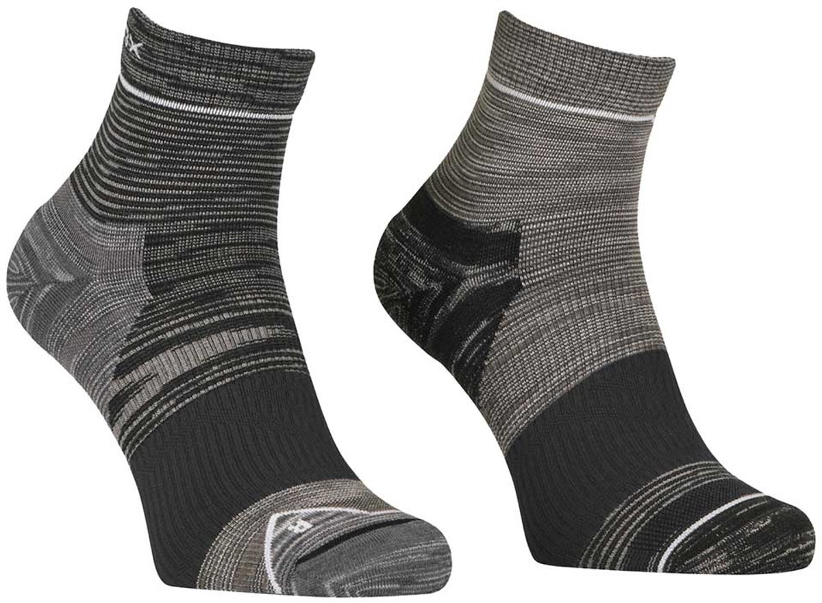 Ortovox Alpine Quarter Korte Sokken Grijs EU 45-47 Man