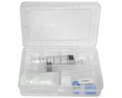 Xlc Br-x66 Bleeding Kit For Sram Edge Hulpmiddel Transparant