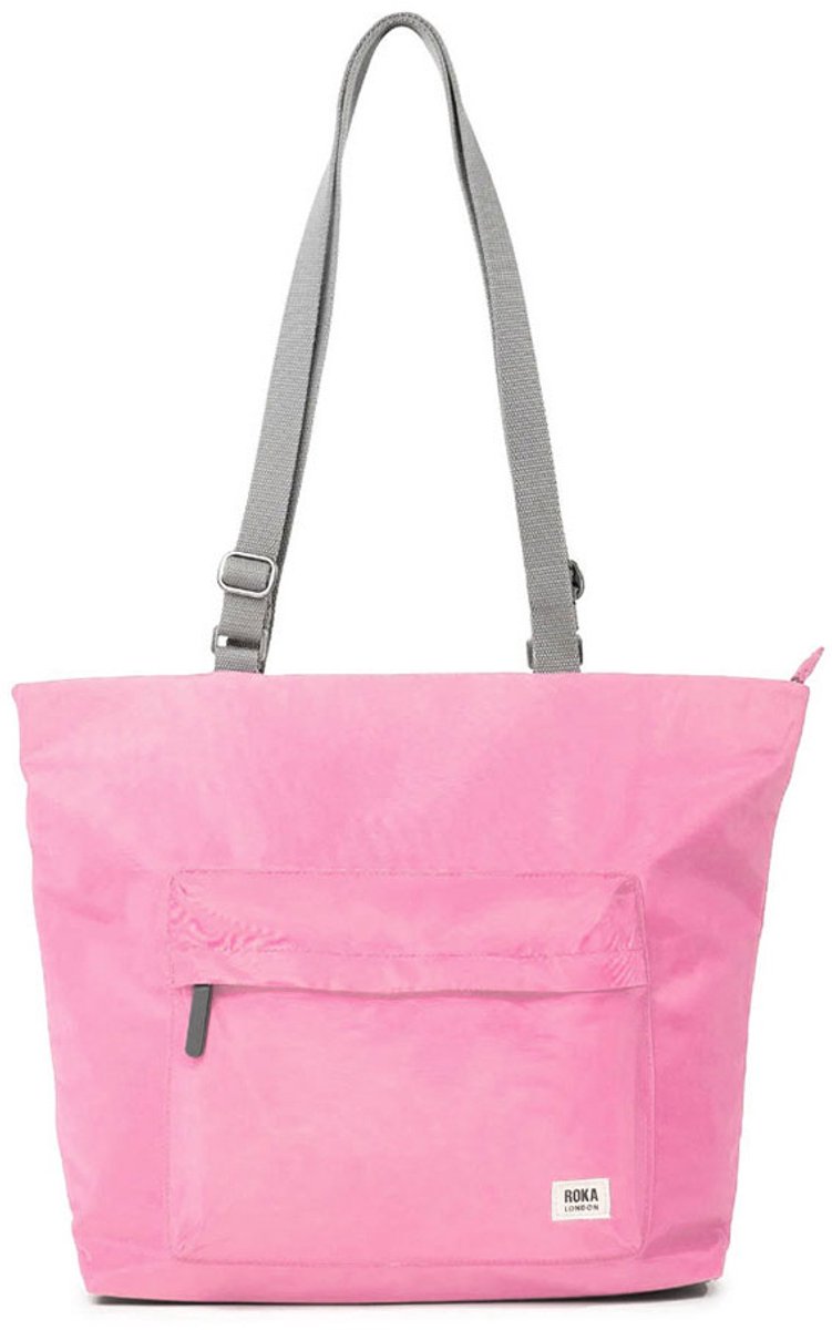 Roka London Trafalgar B Stoffentas Roze M