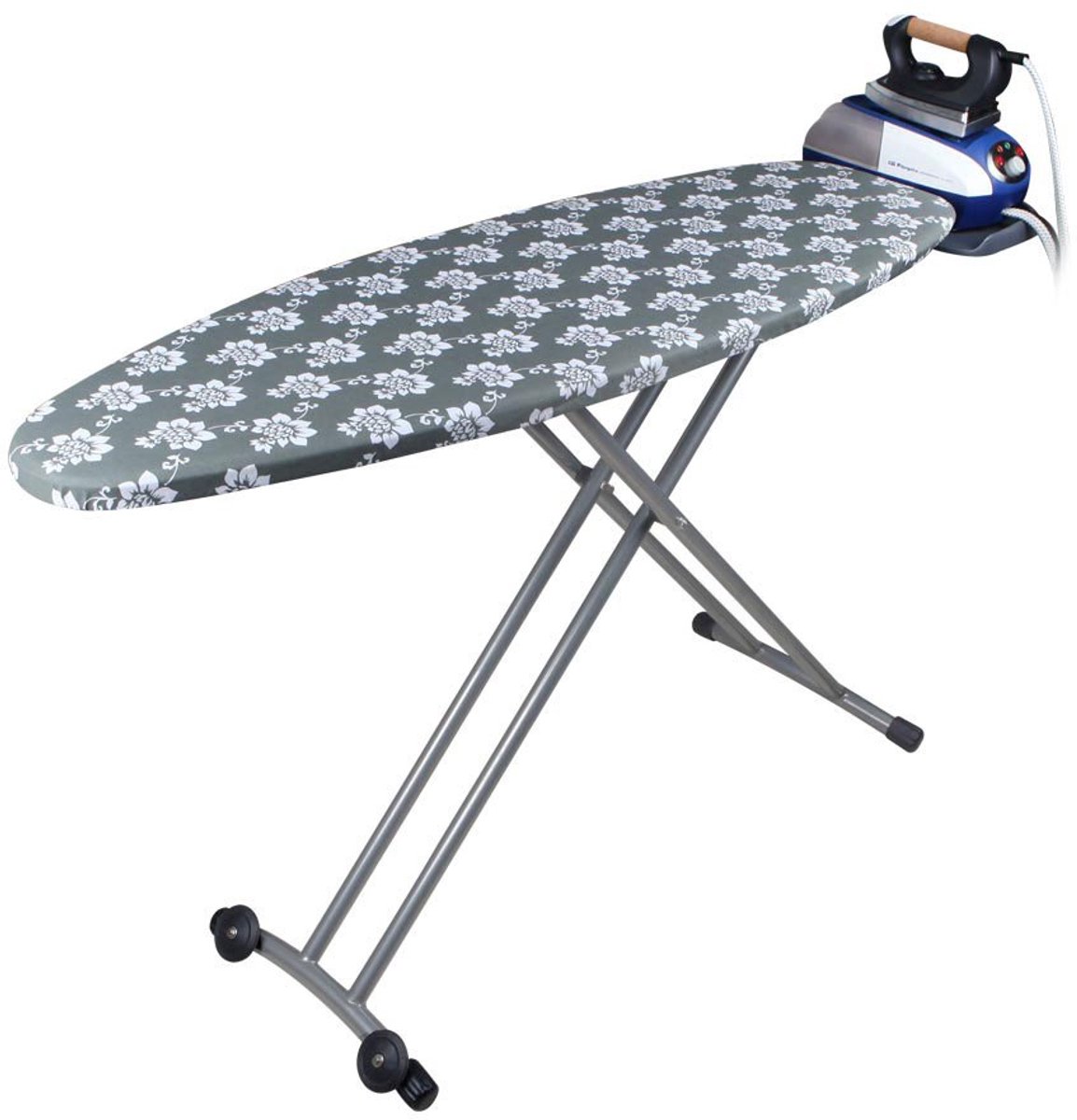 Orbegozo Strijkplank Tp 6500 93 Cm Zilver