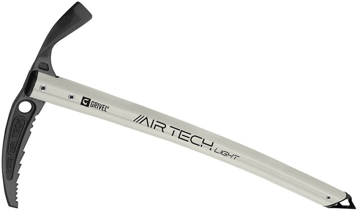 Grivel Air Tech Light Dragonera Ijspikkel Zilver 66 cm