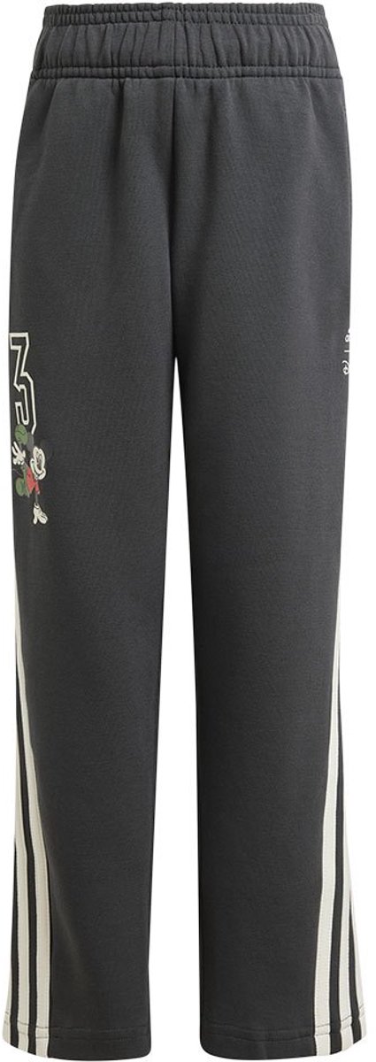 Adidas Disney Mickey Mouse Trainingsbroek 5-6 Years Jongens Meisjes Wit