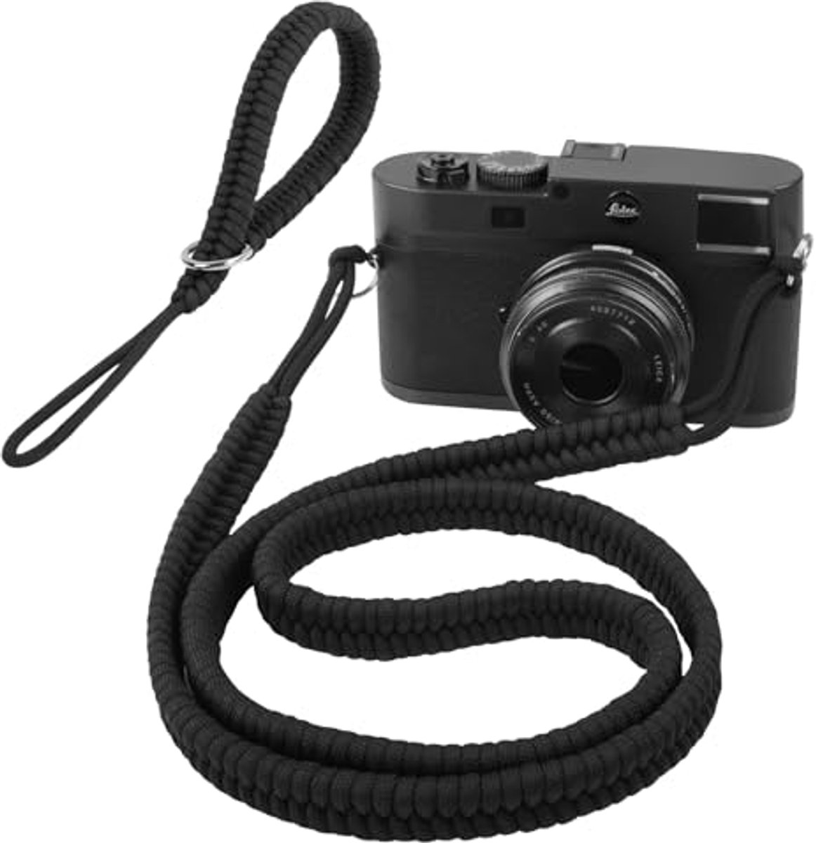 Camera riem voor handige en comfortabele ondersteuning