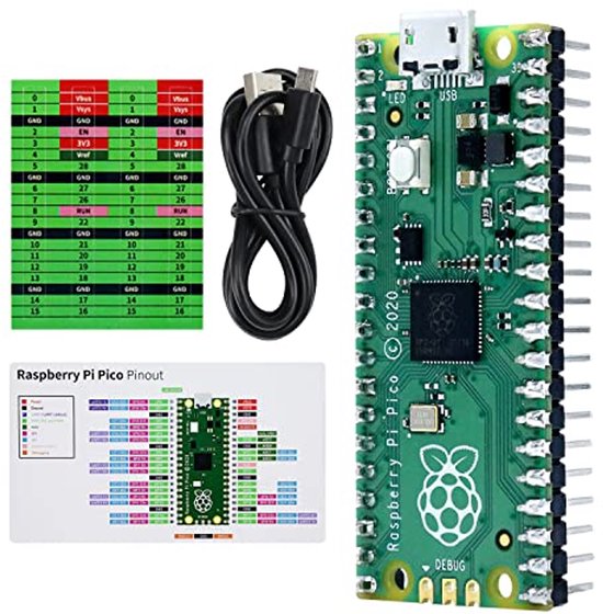 Dual-Core Microcontroller Development Board voor Python, C en Java ...