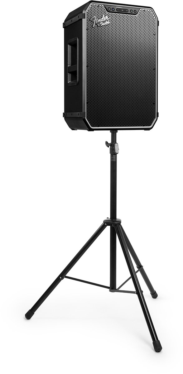 Fender x Teufel ROCKSTER NEO - Draagbare bluetooth partyspeaker, 130 dB, Batterijduur tot 36 uur, Bescherming tegen spatwater en stof, Powerbank-functie van Merkloos — afbeelding 2