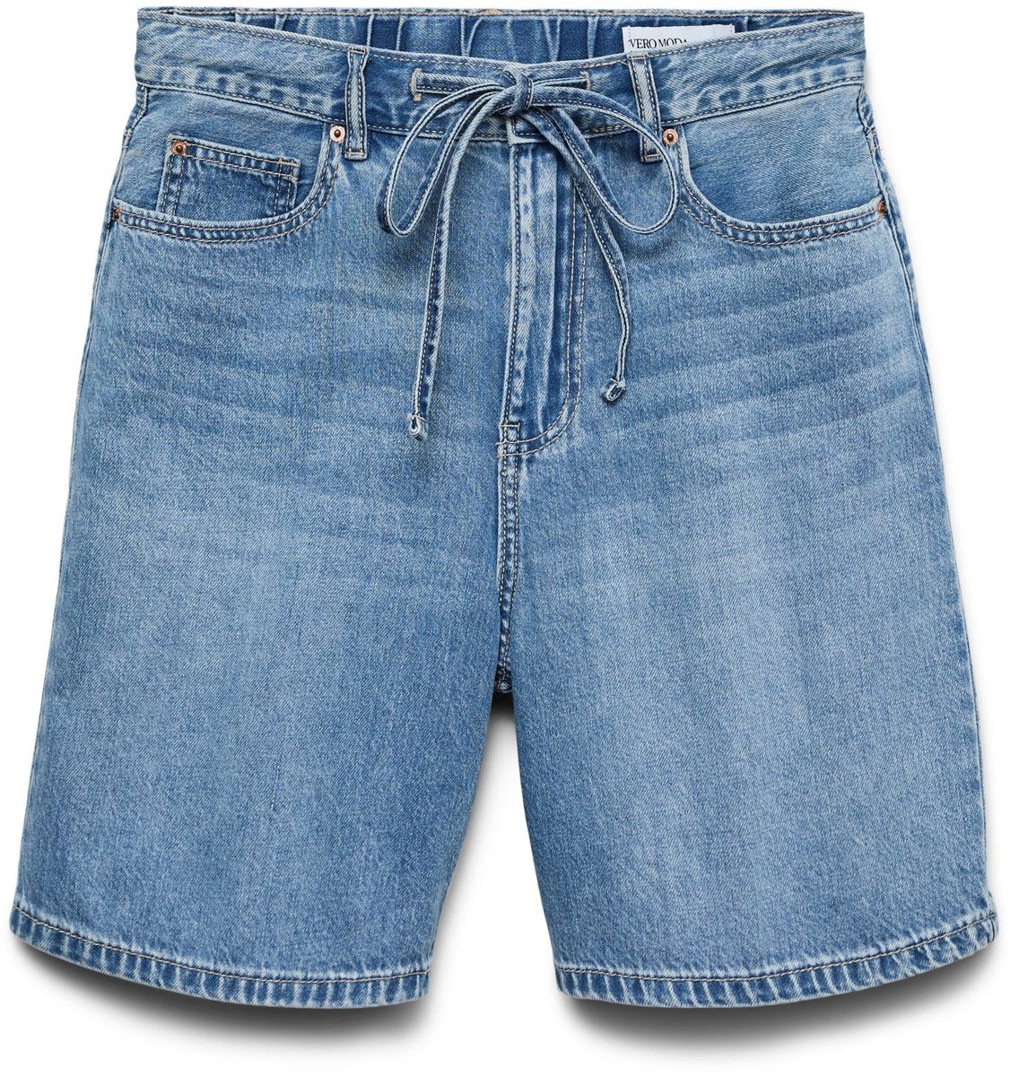 Vero Moda Curve Denim shorts VMCVILLA Denim shorts