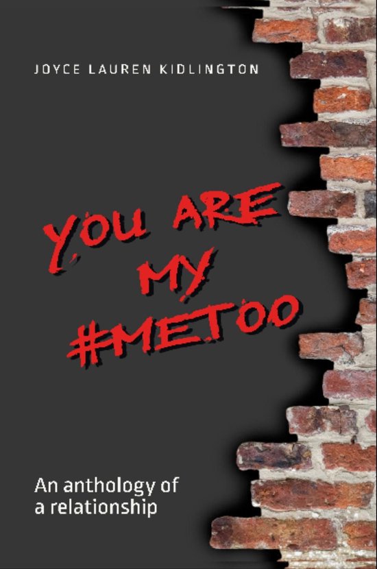You Are My #MeToo - cover