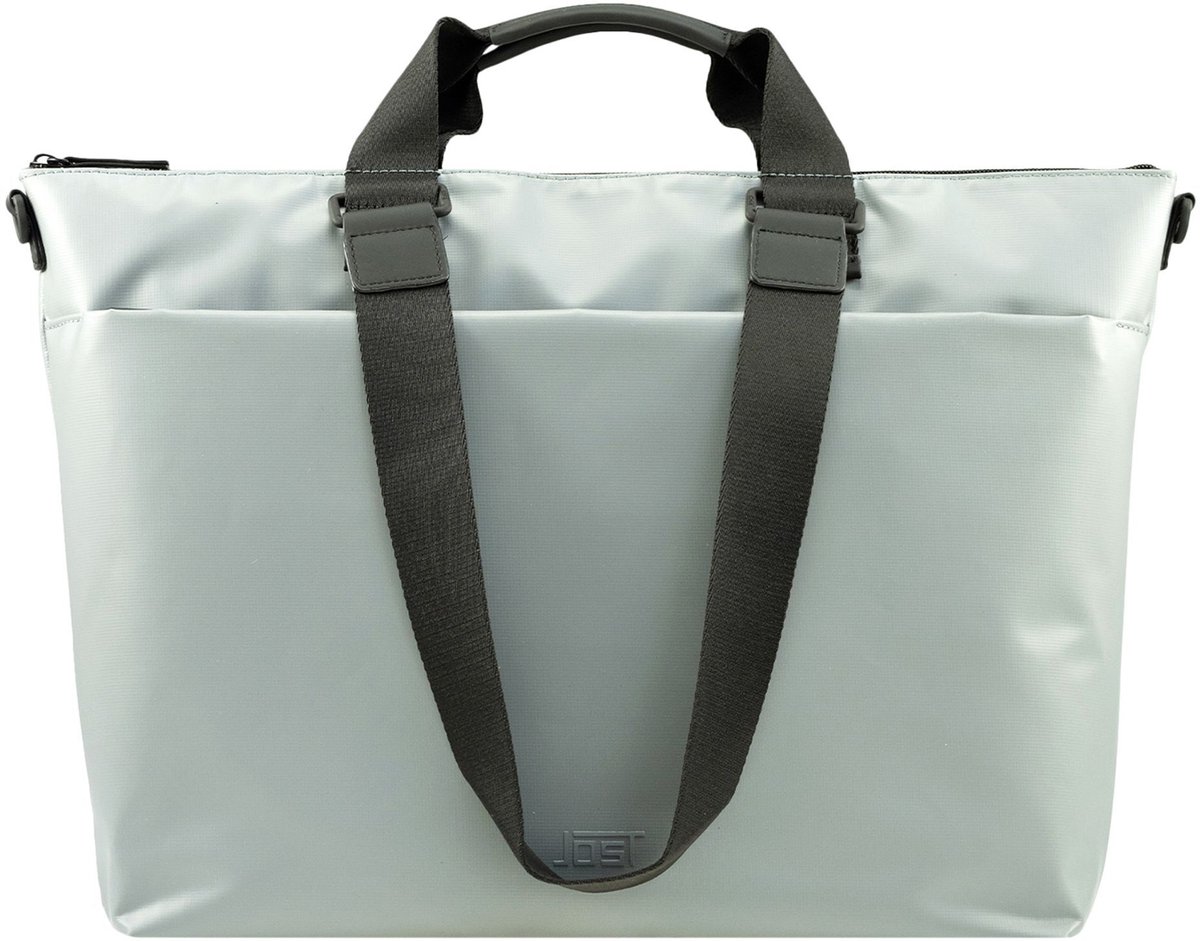 Jost Laptoptas / Werktas - - 15 inch - rPet - Tolja - Grijs