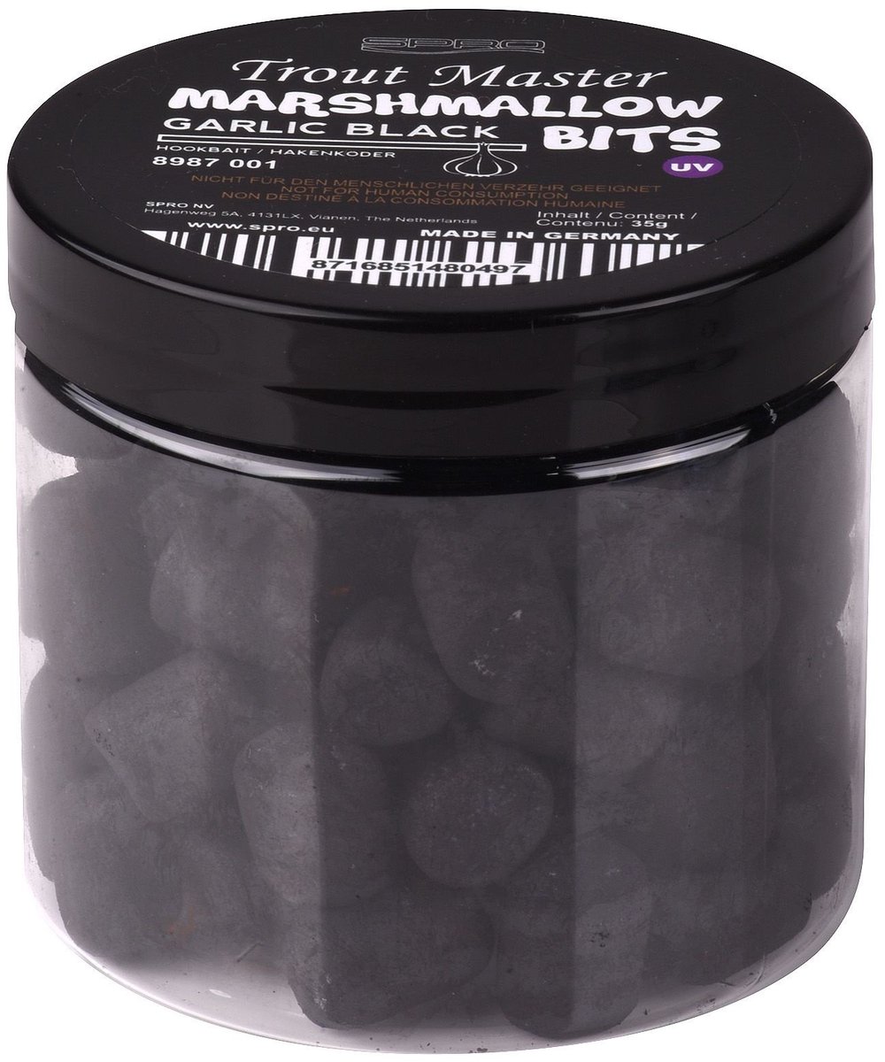 Trout Master Marshmallows (35g) - Kleur : Blue Cheese