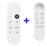 Chromecast Google TV (normale) afstandsbediening | Odido Chromecast Google TV (normale) afstandsbediening | Odido