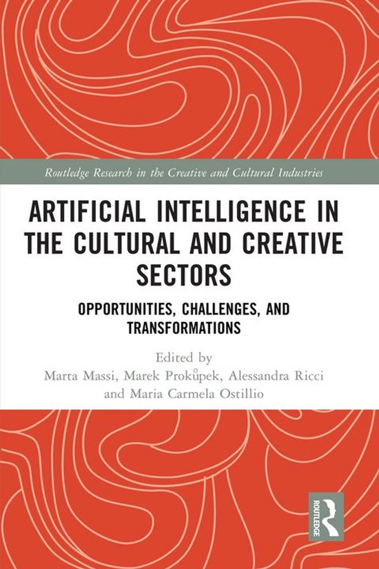 Routledge Research in the Creative and Cultural Industries - ... - cover