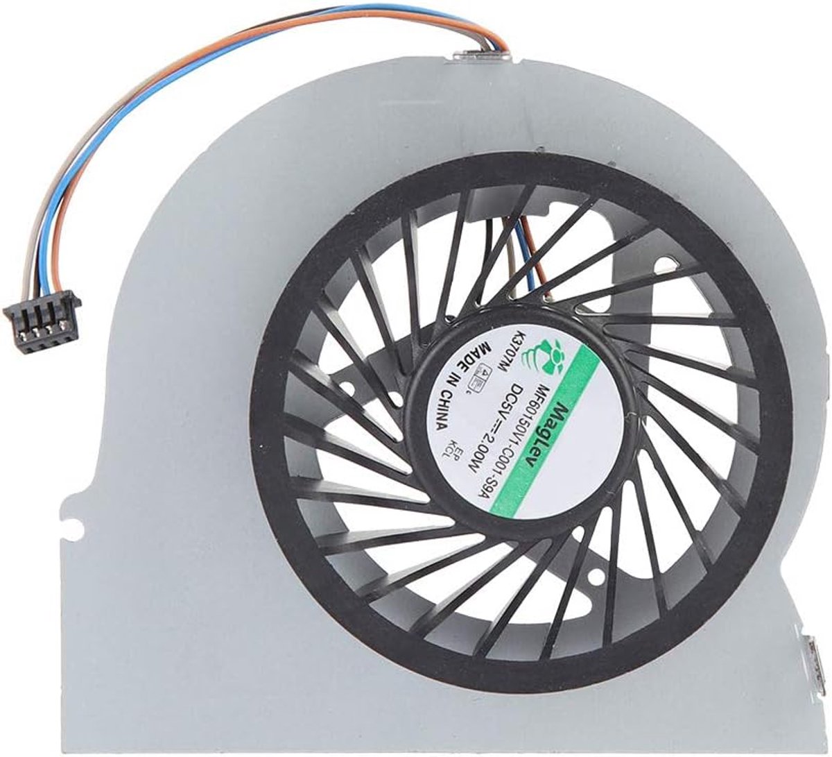 Stille Notebook Ventilator voor Snelle Warmteafvoer