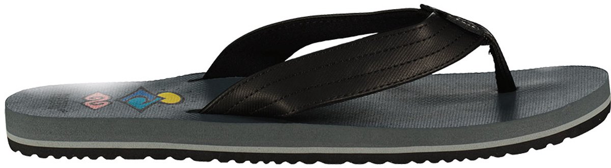 Rip Curl Ripper Bloom Slippers Man Blauw