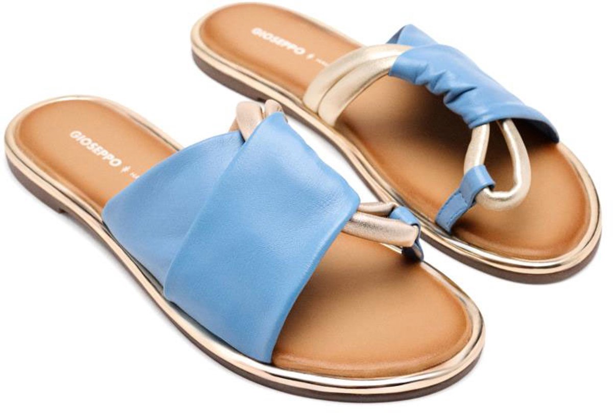 Gioseppo Whately Sandalen Blauw EU 36 Vrouw