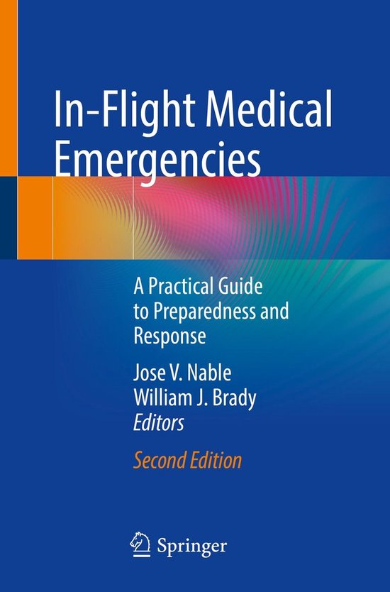 Medicine (R0) - In-Flight Medical Emergencies - cover