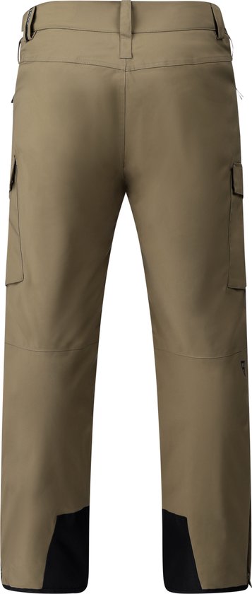Brunotti Footrail-Cargo Heren Ski Broek| Dusky Green