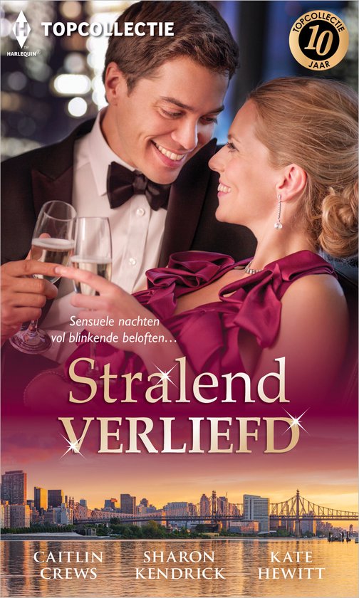 Topcollectie 217 - Stralend verliefd - cover