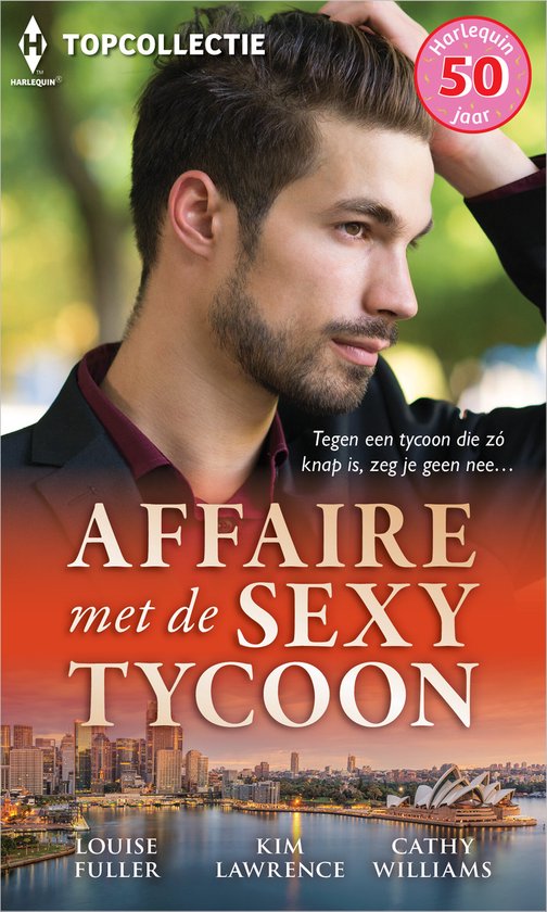 Topcollectie 230 - Affaire met de sexy tycoon