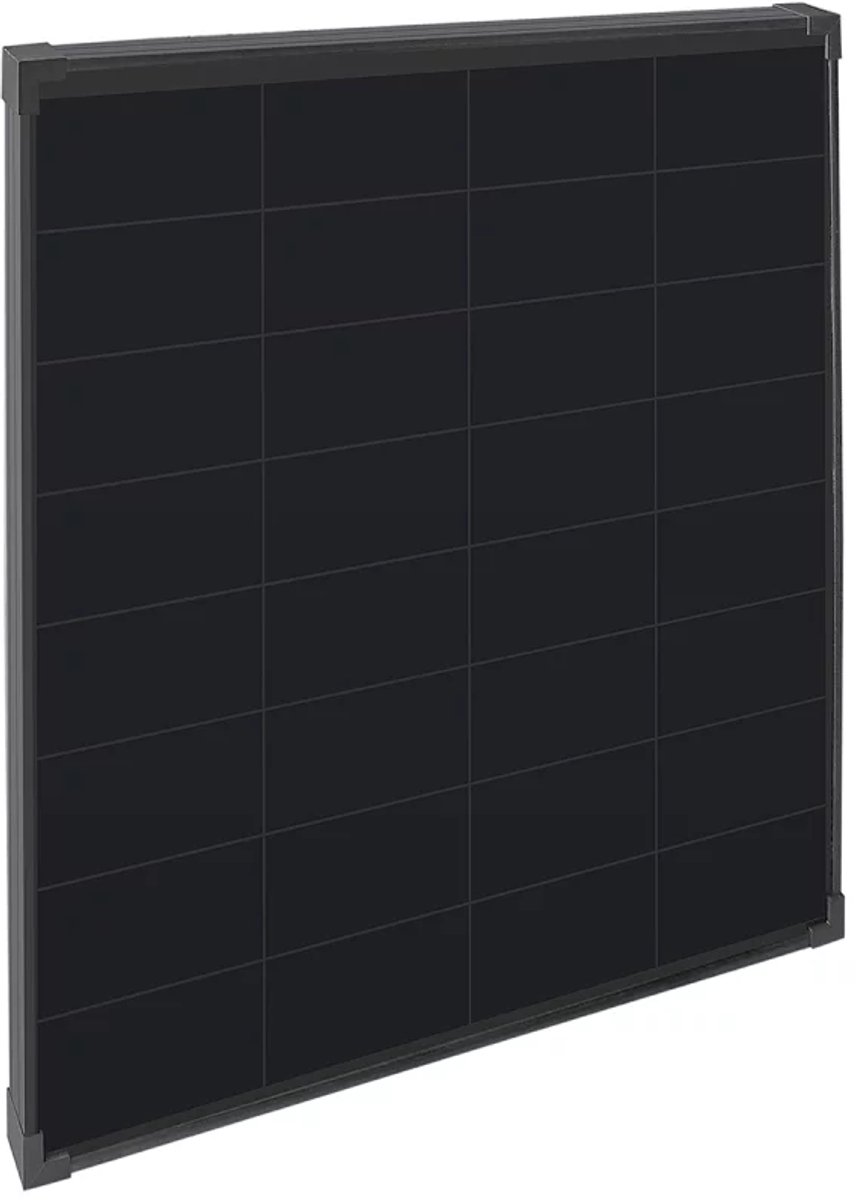 Ective zonnepaneel BSP Black - BSP 100C