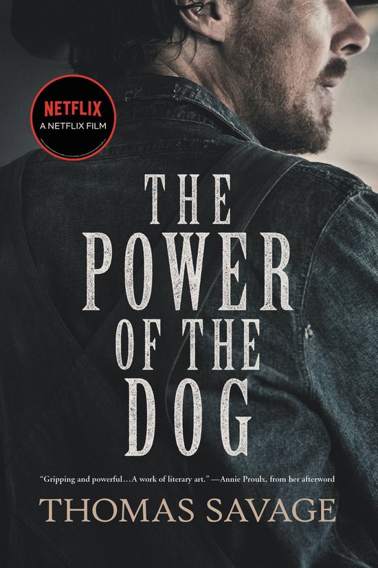 The Power of the Dog - cover