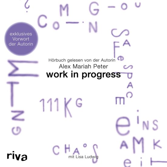 Work in Progress - cover