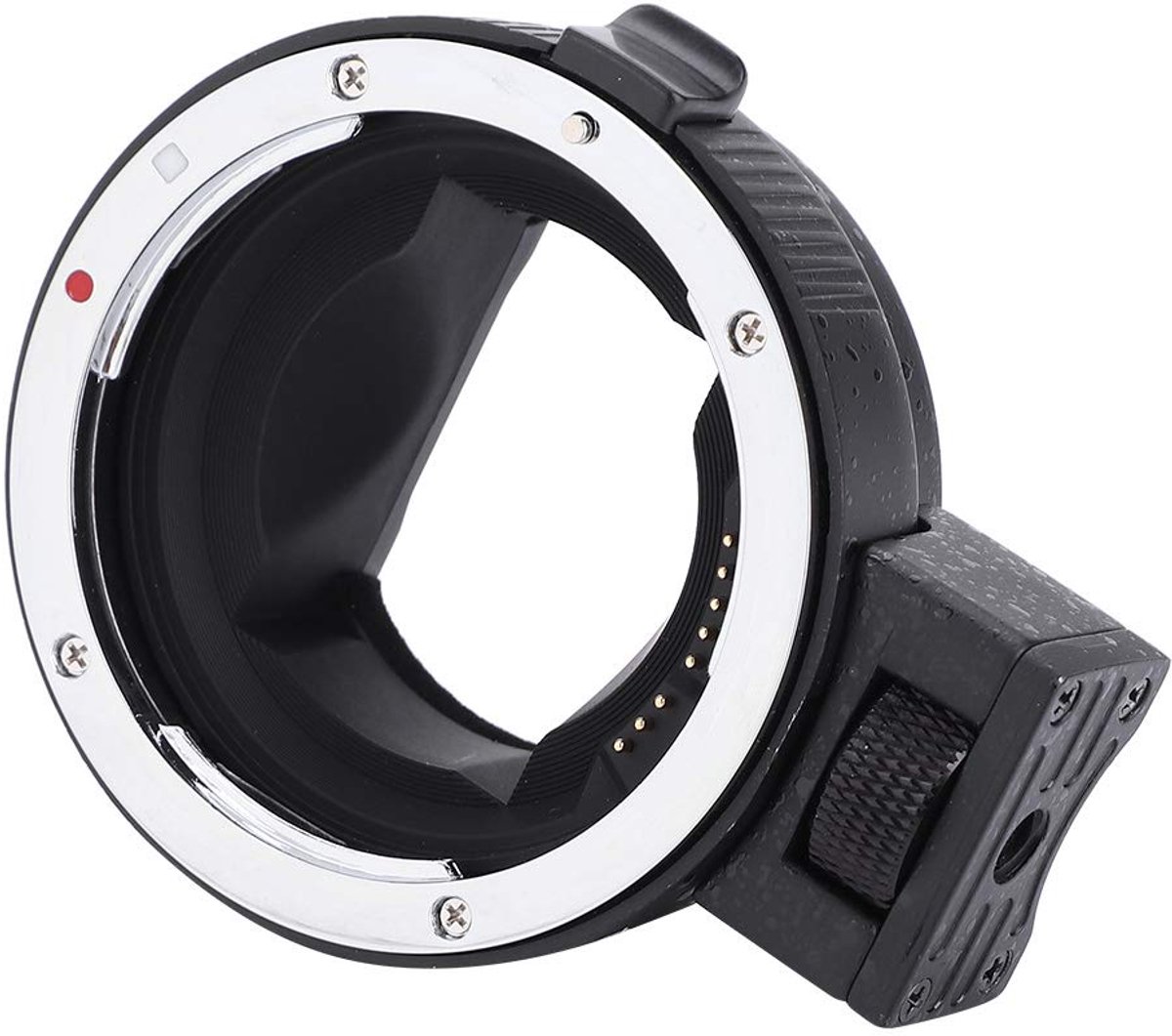 Lens Adapter Ring Professional Autofocus EF-NEX II Mount Adapter for EF/EF-S Lens to for Sony E-mount Camera