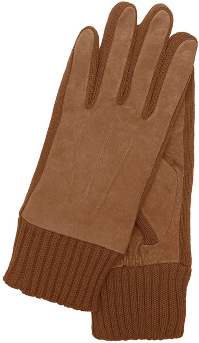 Otto Kessler Dames Handschoenen Liv Tobacco | Maat 6,5