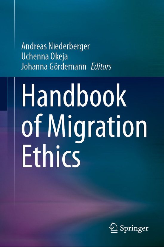 Philosophy and Religion (R0) - Handbook of Migration Ethics