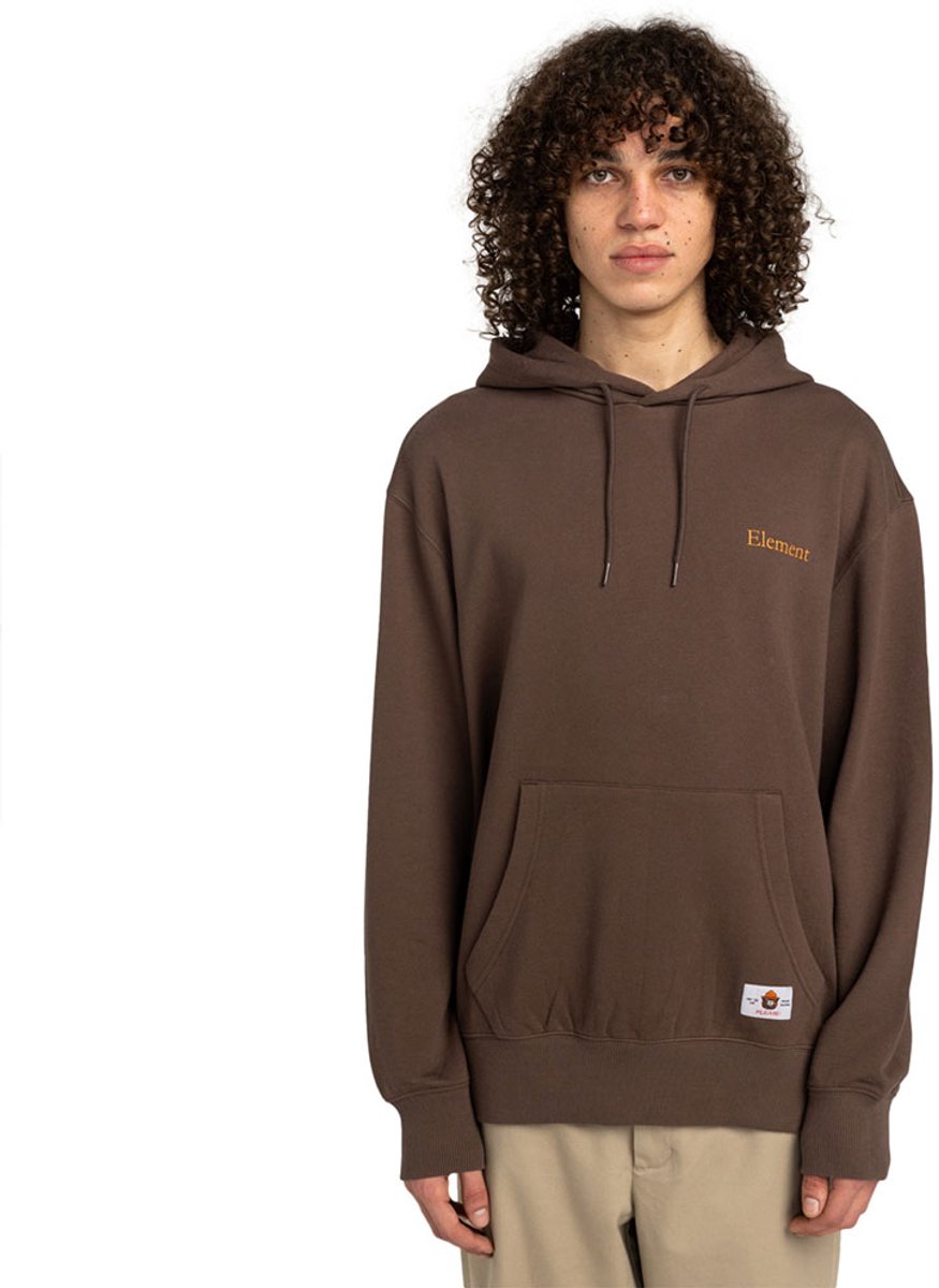 Element Sbxe Prevent Hoodie S Man Bracken