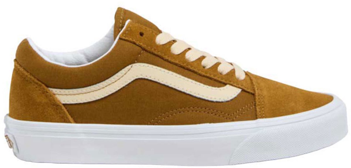 Suede Brown