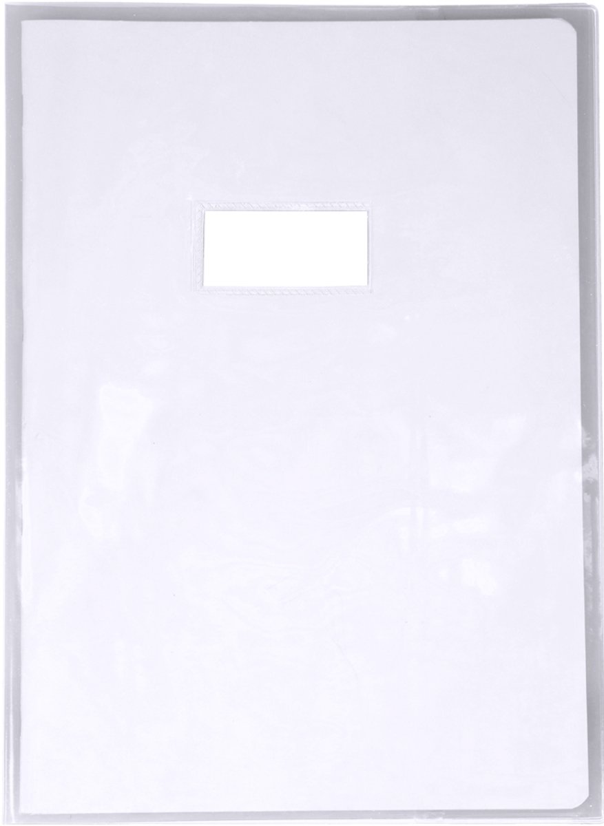 Calligraphe Transparante Schriftomslag, 240 x 320 mm