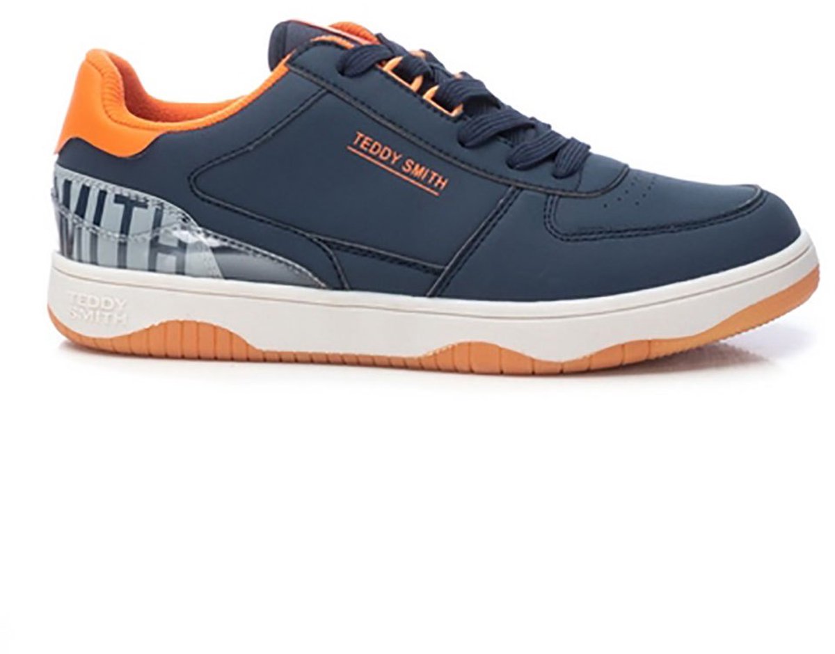 Teddy Smith 78911 Schoenen Blauw EU 40 Man