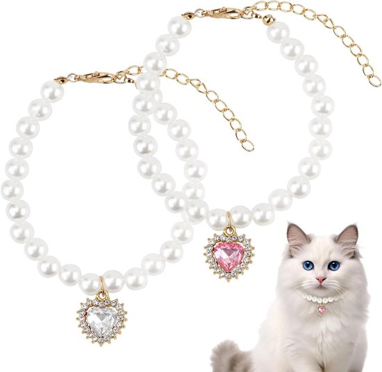 FOMIYES Verstelbaar Escapeproof Kattenharnas – Met Riem, Reflecterend, In 3 Maten – Voor Wandelen En Veiligheid