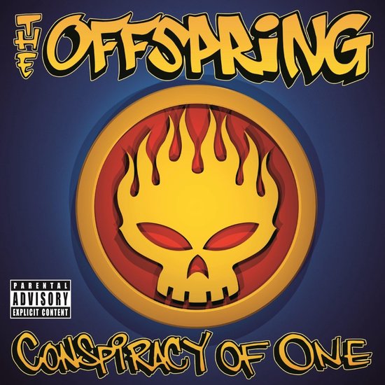The Offspring - Conspiracy Of One (LP) (25th Anniversary Edition)