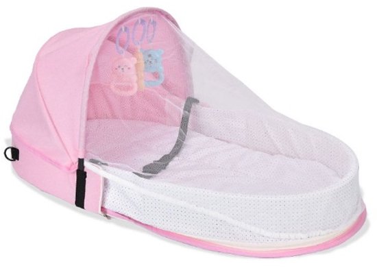 Reis babybed - Wiegje kopen? | Korting tot 36