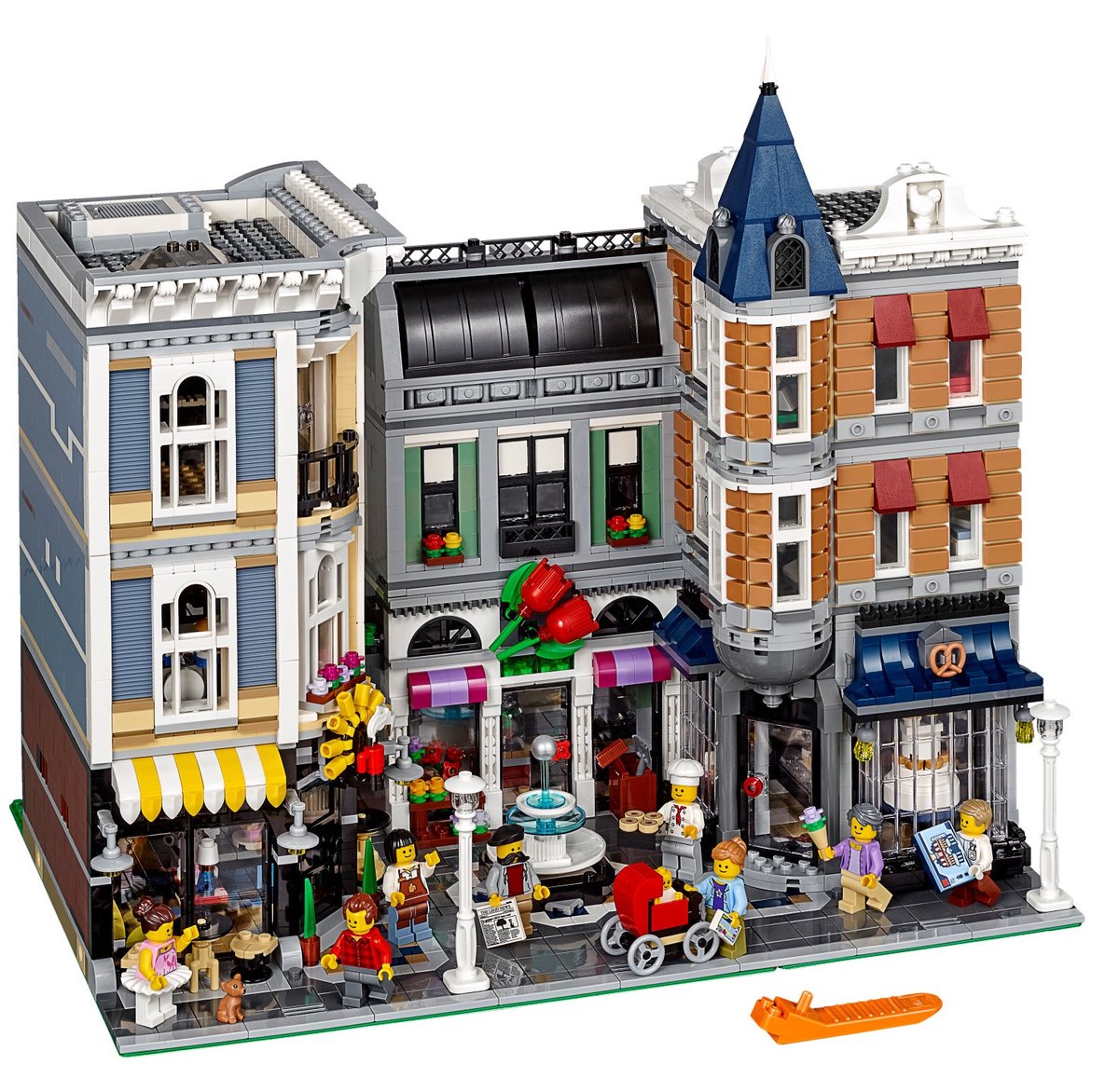 LEGO Gebouwenset — cadeau in Spellen & Speelgoed - foto 8