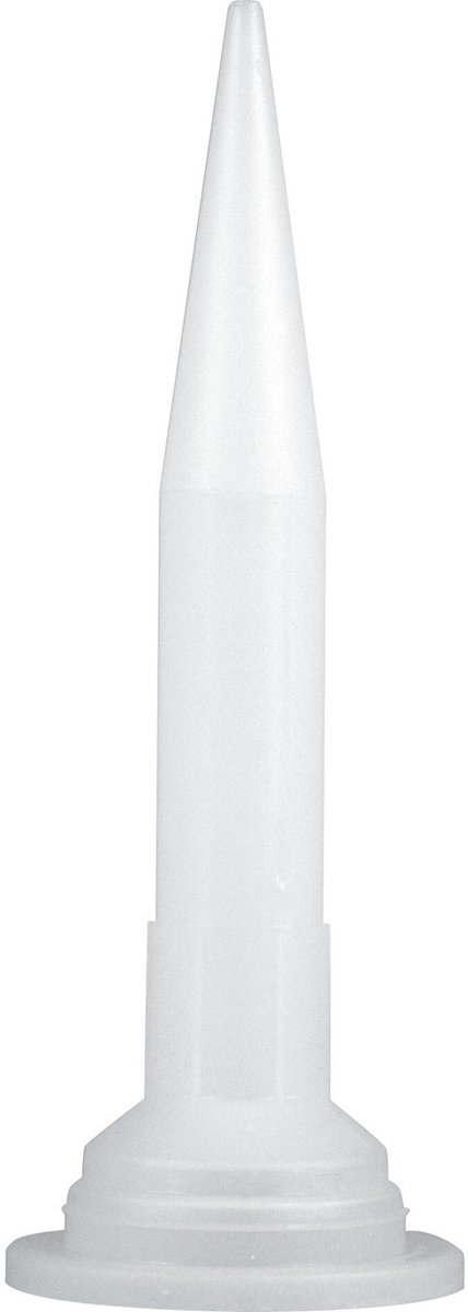 Otto Spuitmonden voor worsten - 150 mm - voor professionele kitverwerking op kitpistool